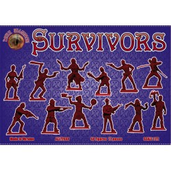 Survivors 1/72 - Dark Alliance