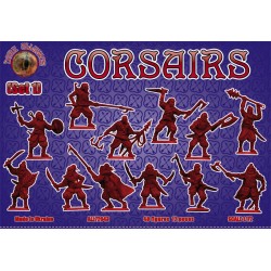 Corsairs Set 1 1/72 - Dark Alliance