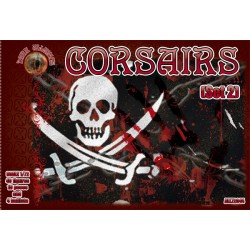 Corsairs Set 2 1/72 - Dark...