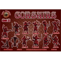 Corsairs Set 2 1/72 - Dark Alliance