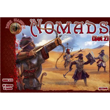 Nomads Set 2 1/72 - Dark Alliance