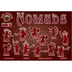 Nomads Set 2 1/72 - Dark Alliance