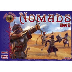 Nomads Set 1 1/72 - Dark...