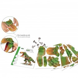 Maquette Géante Dino T-Rex - Crealign