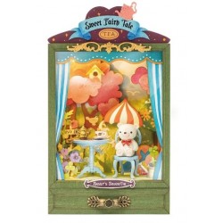 DIY Poppenhuis Bear's...