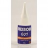 Colle cyanoacrylate rapide MXBON 601 20gr
