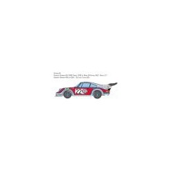 Porsche Carrera RSR Turbo 1/24 - Italeri