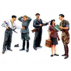 French Resistance - Maquis...