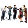 French Resistance - Maquis 1/35 - Masterbox