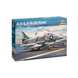 A-4E/F/G Skyhawk 1/48 -...