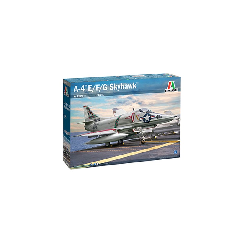 A-4E/F/G Skyhawk 1/48 - Italeri