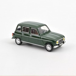 Renault 4 1974 Vert Foncé...