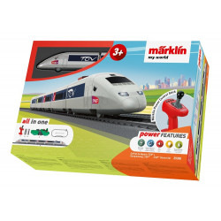 Märklin my world - Coffret de départ "TGV"