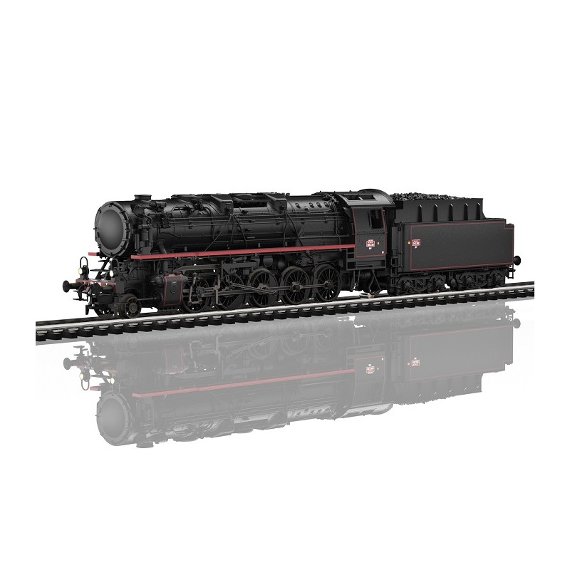 Locomotive à vapeur 150 X - HO - Märklin