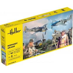 Normandy Airwar 1/72 - Heller