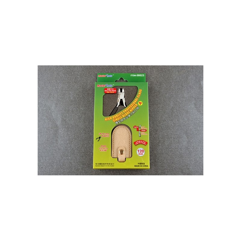 Pince à Dégrapper avec Etui de protection- Master Tools