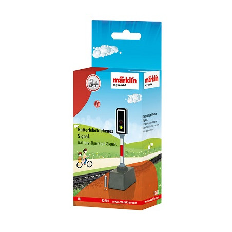 Märklin my world - Feu