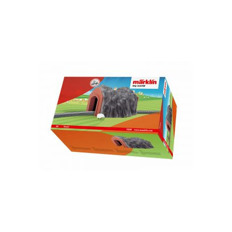 Märklin my world - Tunnel
