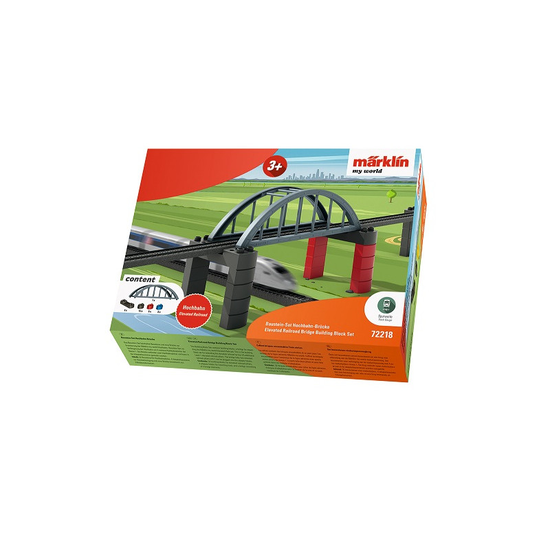 Märklin my world - Coffret de pont