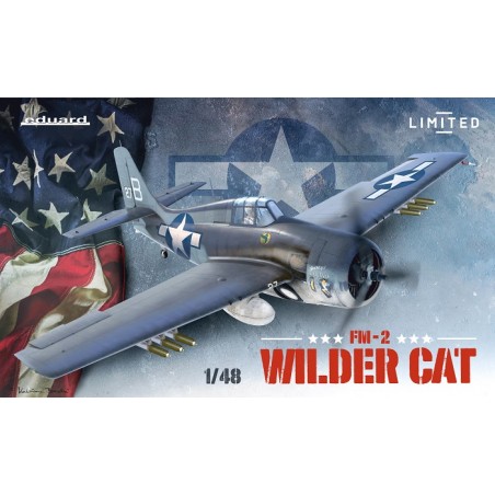 Wilder Cat 1/48 - Eduard