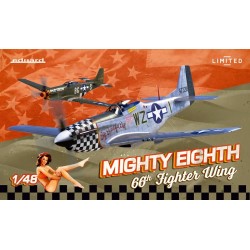 Mighty Eighth: 66th Fighter Wing 1/48 - Eduard