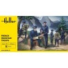 French Mountain Troops 1/35 - Heller