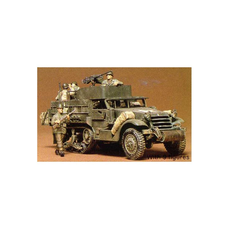 M3A2 Personnel Carrier 1/35 - Tamiya