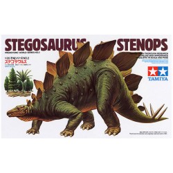 Stegosaurus Stenops 1/35 - Tamiya