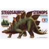 Stegosaurus Stenops 1/35 - Tamiya