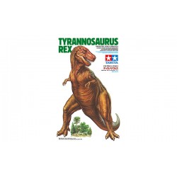 Tyrannosaurus Rex 1/35 - Tamiya