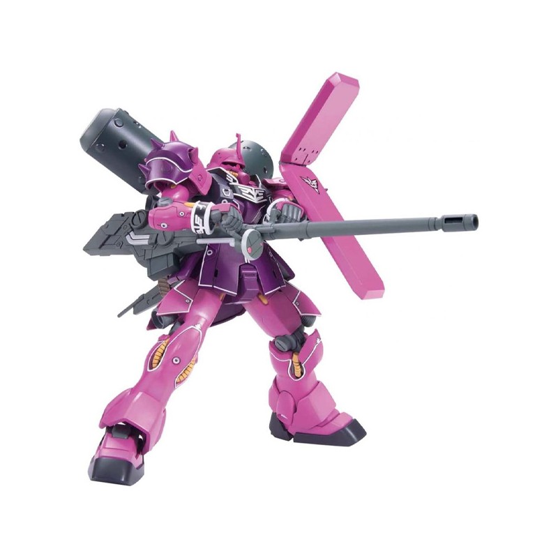 Gundam 112 GEARA ZULU ANGELO SAUPER'S HG 1/144 - Bandai