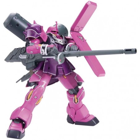 Gundam 112 GEARA ZULU ANGELO SAUPER'S HG 1/144 - Bandai