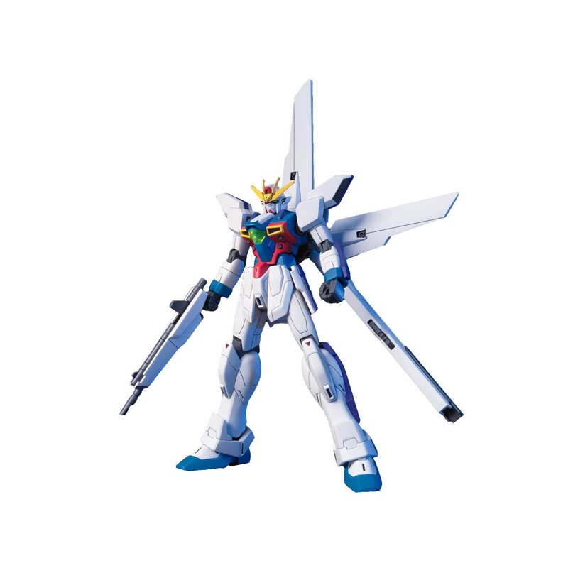 109 GUNDAM X HG 1/144 - Bandai