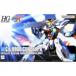 109 GUNDAM X HG 1/144 - Bandai