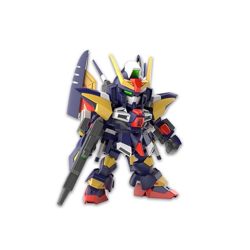 Gundam 18 Tornado SD Cross Silhouette - Bandai