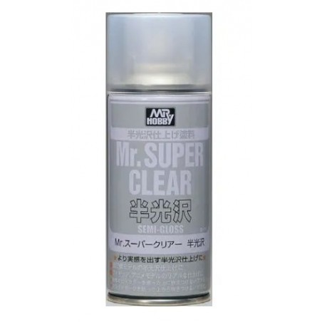 Mr Super Clear Semi Gloss