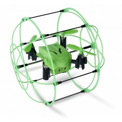 X4 Cage Copter Autostart,...