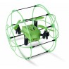X4 Cage Copter Autostart, 2.4G 100% RTF - Carson