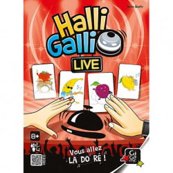 Halli Galli Live