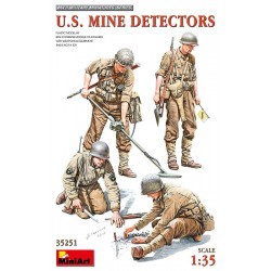 U.S. Mine Detectors 1/35 -...