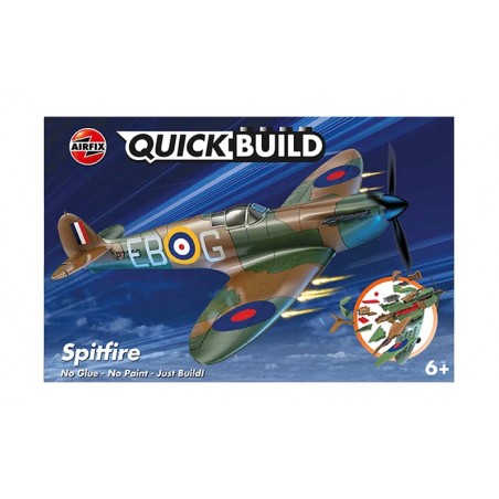 QUICK BUILD Spitfire