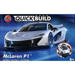 QUICK BUILD McLaren P1 - Airfix