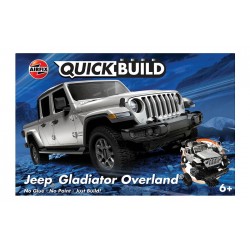 QUICKBUILD Jeep Gladiator...