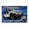 QUICKBUILD Jeep Gladiator Overland