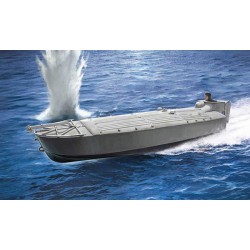 M.T.M. Barchino et Equipage 1/35 - Italeri