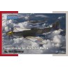 Supermarine Seafire F/FR Mk.46 1/72 - SpecialHobby