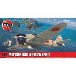 Mitsubishi A6M2b Zero 1/72...