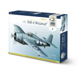 F4F-4 Wildcat 1/72 - ArmaHobby