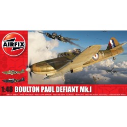 Boulton Paul Defiant Mk.I...