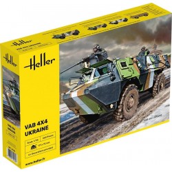VAB 4X4 Ukraine 1/35 - Heller